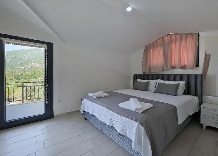 Oeluedeniz De Oezel Havuzlu Muestakil Villa *