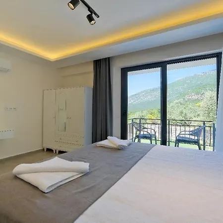 Villa Oeluedeniz De Oezel Havuzlu Muestakil