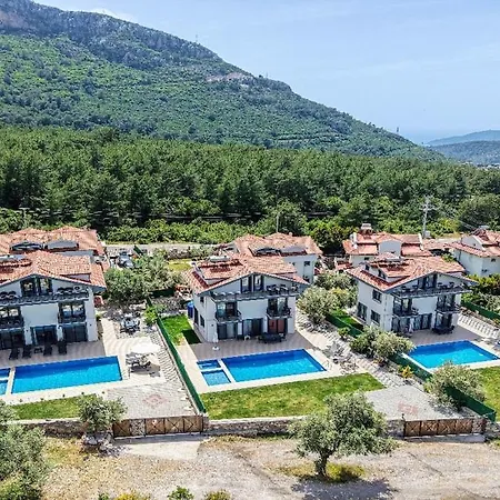 Oeluedeniz De Oezel Havuzlu Muestakil Villa Fethiye