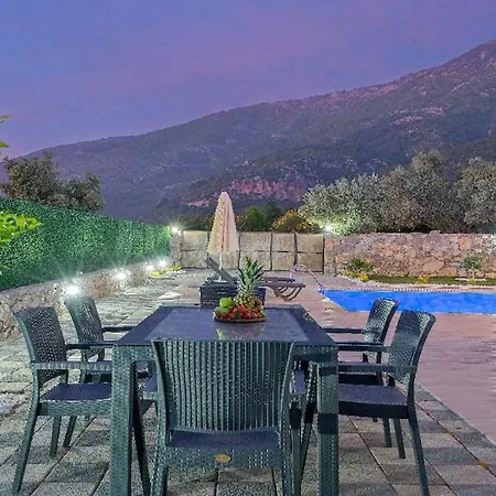 Oeluedeniz De Oezel Havuzlu Muestakil Villa Fethiye