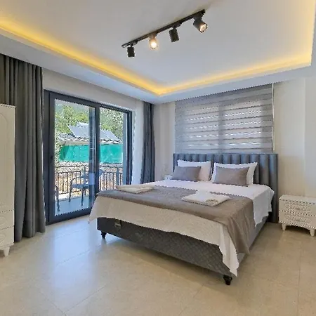 Oeluedeniz De Oezel Havuzlu Muestakil Villa Fethiye