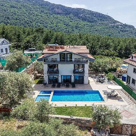 ölüdeniz De özel Havuzlu Müstakil