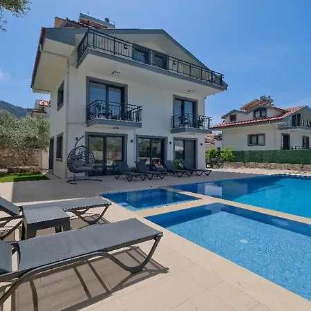 ölüdeniz De özel Havuzlu Müstakil